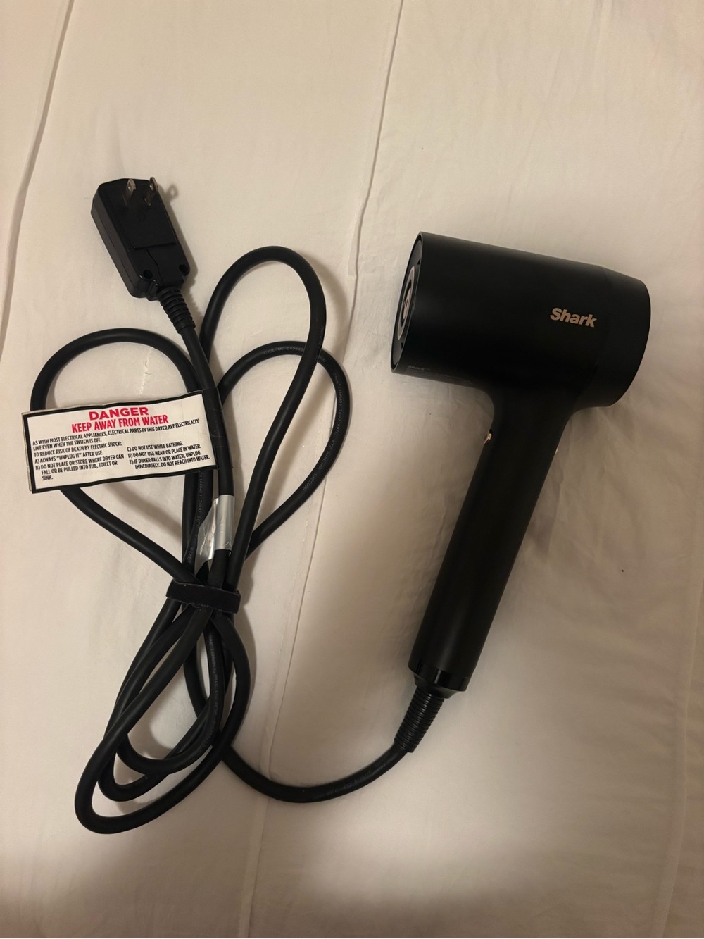 Shark HyperAir Hair Dryer with IQ Styling Attachments